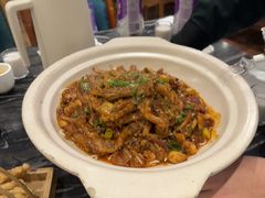 -情妹耙泥鳅·江湖川菜(科华店)