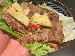 -梨花甄选自助烤肉(小寨原力场店)