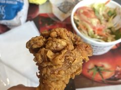 麦辣鸡翅-麦当劳(成都时代奥特莱斯店)