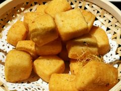 七味盐烧豆腐-南国会酒家(岗顶1站广场店)