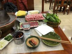 -壹条龙饭庄台基厂店