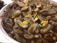 炒薄壳-揭阳钟记小食(福田新村店)