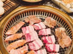 -牛将军•涮肉•烤肉•铁板烧(北京王府井·故宫店)