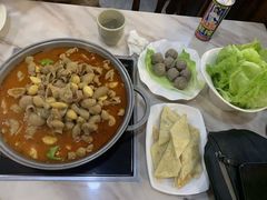 -彭记铁锅肥肠(东四总店)