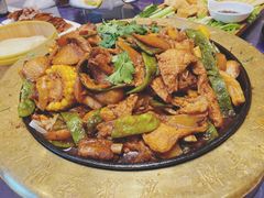 乡村卡哇伊-北平味道.京味菜.烤鸭(梨园店)