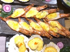 -三石铁板烧(紫竹桥店)