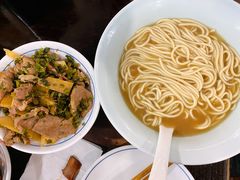 片儿川过桥-奎元馆.百年奎元.非遗传承(西湖边的解放路店)
