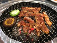 -梦山水日本烧肉(五四广场店)