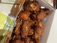麦麦夜小堡鸡架-麦当劳(豫园店)
