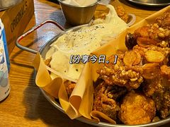 -富乐满韩国正宗炸鸡韩国料理(虹泉路店)