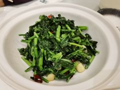 清炒板蓝根-宁夏国强手抓羊肉·清真菜(未央路凤三店)