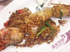 椒盐濑尿虾-桥底辣蟹(谢斐道店)