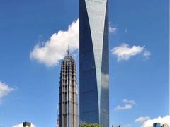 -上海环球金融中心骑迹50年环球之旅