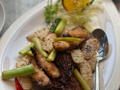-喜来登由由大酒店九州膳坊中餐厅
