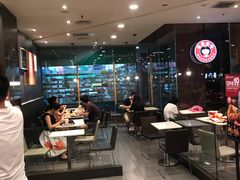大堂-肯德基(汇腾店)