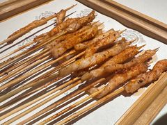 -鸣记脆皮烤鱼·海鲜烤鱼(三八广场店)