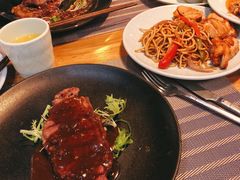 -炽真·果木窑烤自助牛排馆儿(和平欧乐店)