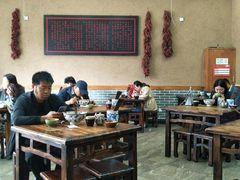 大堂-面尚香关中面馆(盛龙广场总店)