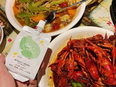 -红钳侠小龙虾·烧烤(中赢康康谷店)