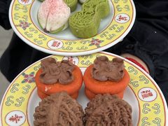 -仿膳饭庄·宫廷风味(百年传承店)