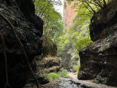-龙门涧景区