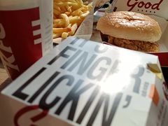 -肯德基(西稍门店)