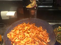 -盛江山自助料理(太原街万达店)