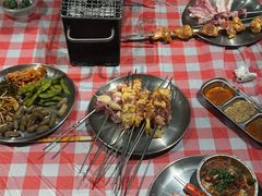 -生火火·小炉子炭烤(金楠天街总店)