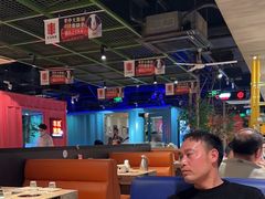 -丰茂烤串(金泉美食宫店)