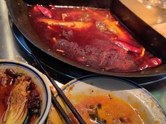 -宽窄巷子火锅(周浦店)