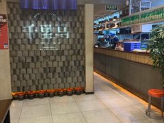 自助取餐区-鑫日千里马朝鲜族小馆(总店)