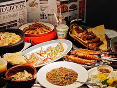 -前海沿·青岛菜(大拇指广场石老人店)