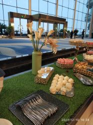 -中茵皇冠假日酒店·宴会厅