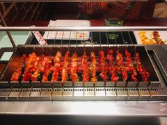 -邢氏老太太烤串(北兴街店)