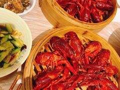 -靓靓蒸虾·头牌蒸虾(万松园玲珑店)