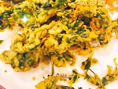 -华盛园卷子王农家菜水库鱼