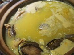 养颜花胶鸡-捞围鲜·港式打边炉(海阳路店)