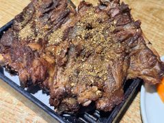 -丛林狼酱骨头(金川店)