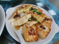 客家让豆腐-苏记农家菜馆