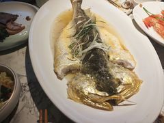 -悦海·家宴·冰花皮皮虾大锅贴(宝龙店)