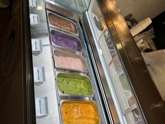 自助取餐区-潮一不贰·法式甜品·生日蛋糕·西式简餐(外滩店)