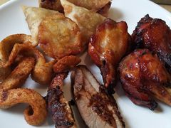 -威珀斯酒店·珀萃美食餐厅 | 海鲜刺身·现烤生蚝·特色烤肉
