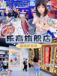 -乐高品牌旗舰店(人民广场店)