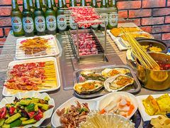 -邢氏老太太烧烤(南山店)