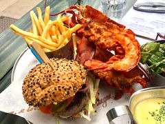 -Burger & Lobster(Dean Street)