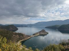 -丽江泸沽湖景区-里格半岛