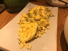 茉莉花炒鸡蛋-云海肴云南菜(正大广场店)