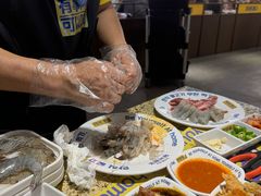 -阿亲家·韩式无限烤肉(春熙路店)