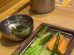 -姜虎东白丁烤肉(虹桥天地店)