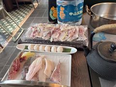 -淘米捞·米汤脆鲩鱼火锅(福田皇岗店)